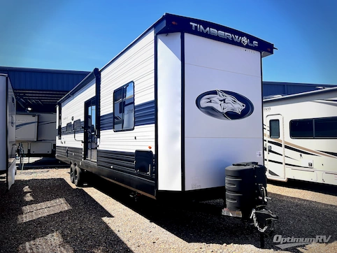 Used 2024 Forest River Timberwolf 39TN Featured Photo