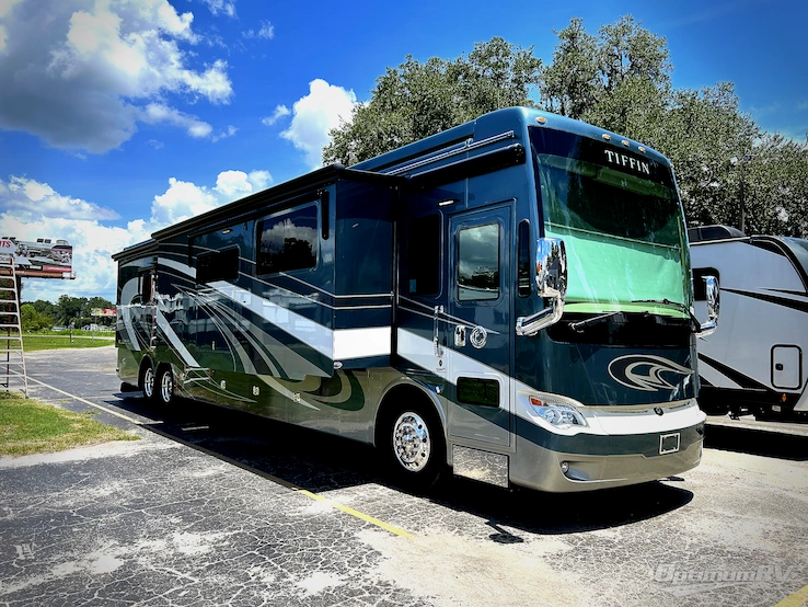 2018 Tiffin Allegro Bus 45OPP RV Photo 1
