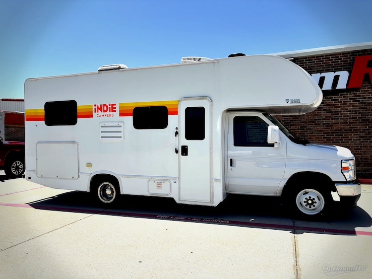 2024 Thor Four Winds 22E RV Photo 1