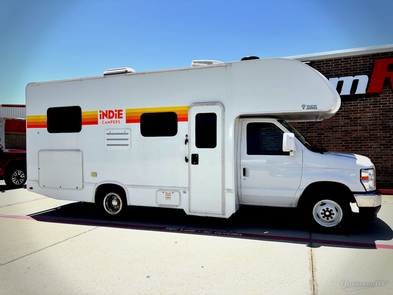 2024 Thor Four Winds 22E Photo 1