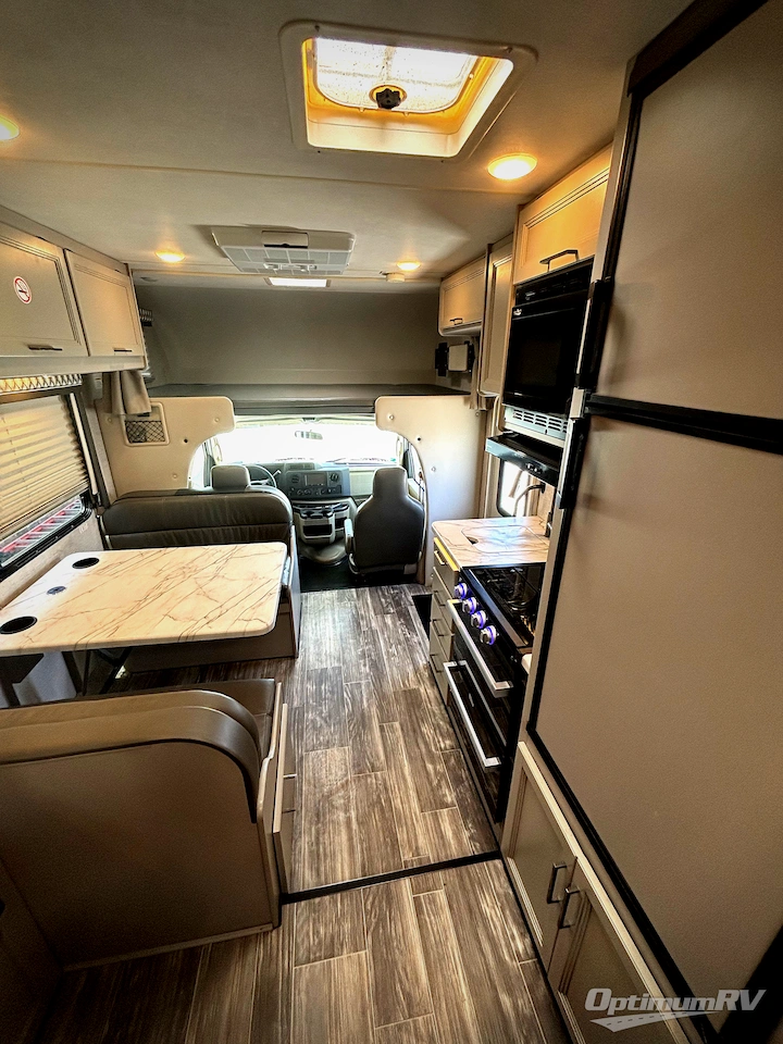 2024 Thor Four Winds 22E Photo 6