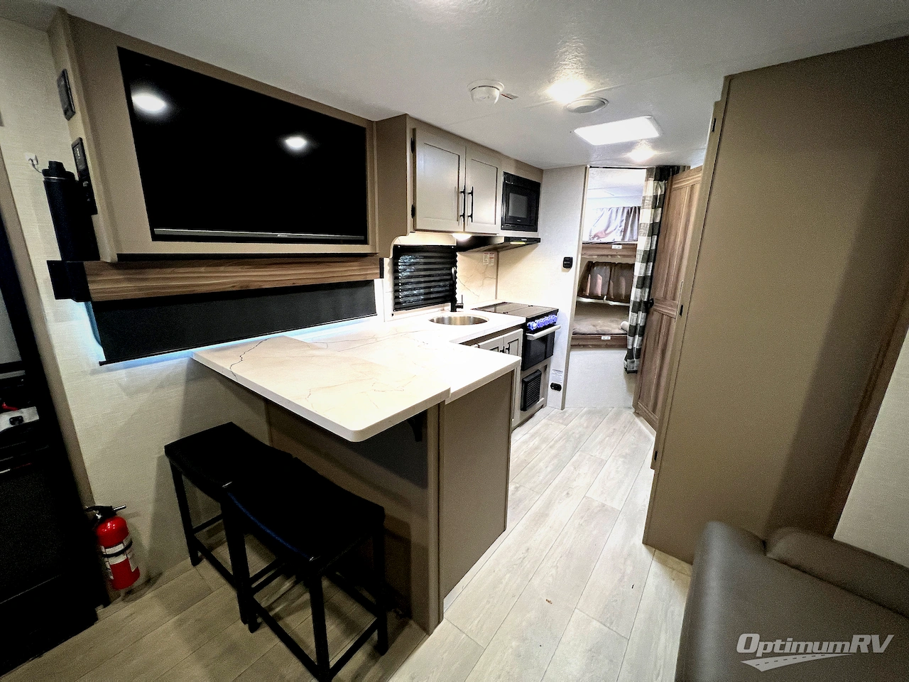 2025 KZ Connect Mini CM231BH Photo 16