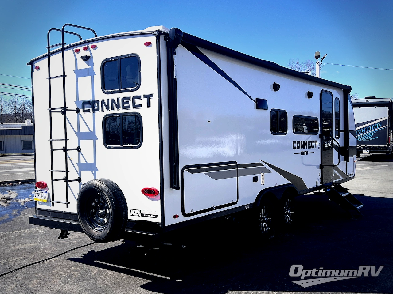 2025 KZ Connect Mini CM231BH Photo 2