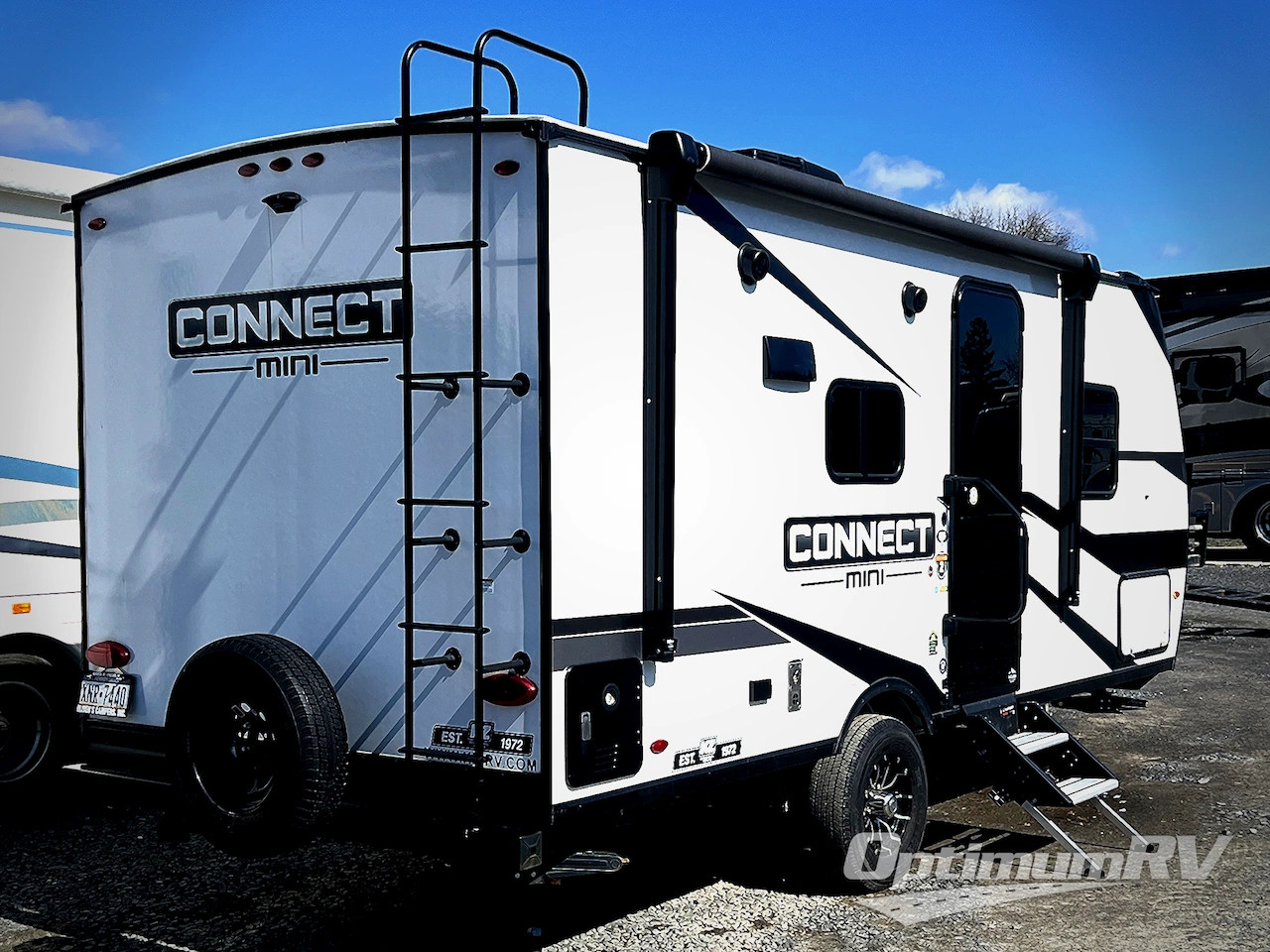 2024 KZ Connect Mini CM181RB Photo 2