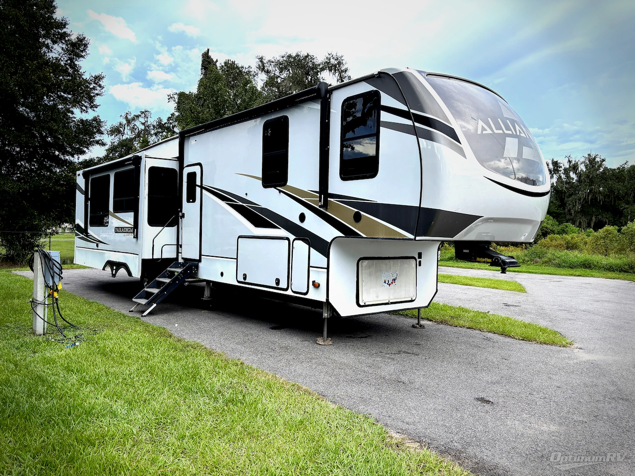 Alliance Paradigm 372RK