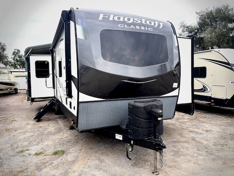 Used 2022 Forest River Flagstaff Classic 832lKRL Featured Photo