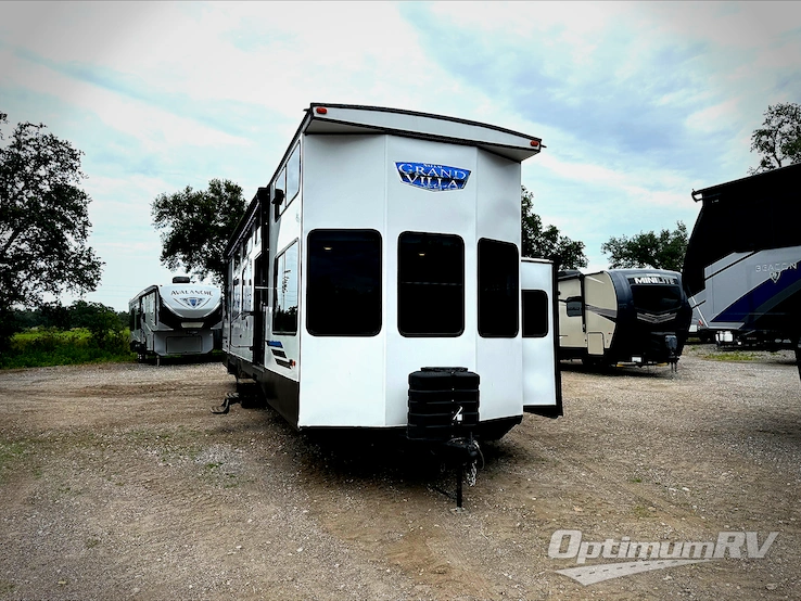 2023 Forest River Salem Grand Villa 42VIEW RV Photo 1