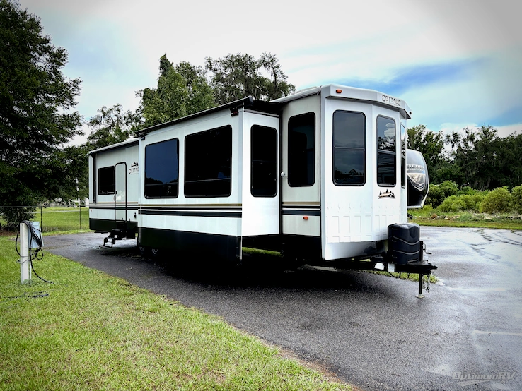 2023 Forest River Cedar Creek Cottage 40CCK RV Photo 1