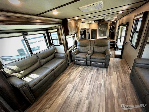 2022 Grand Design Solitude 375RES R RV Photo 3