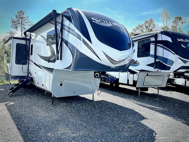 2022 Grand Design Solitude 375RES R RV Photo 1