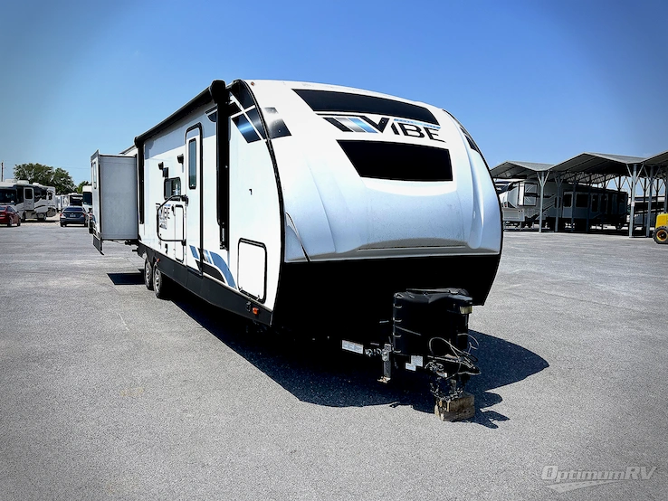 2021 Forest River Vibe 33BH RV Photo 1