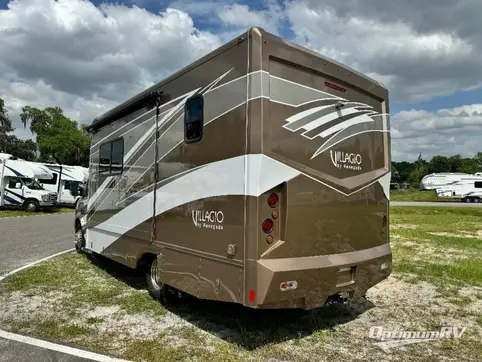 2018 Renegade Villagio 25UCB RV Photo 3