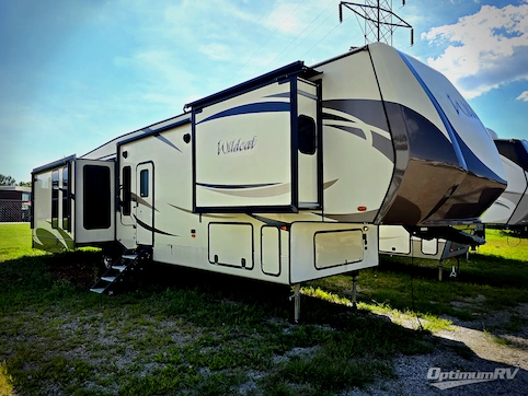 Used 2018 Forest River Wildcat 37WB Featured Photo
