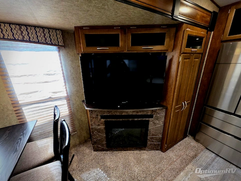 2018 Forest River Wildcat 37WB RV Photo 3