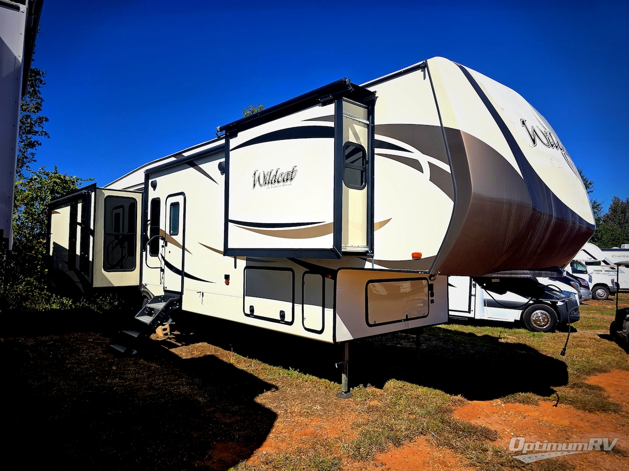 2018 Forest River Wildcat 37WB Photo 19