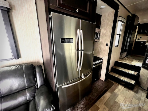 2019 Heartland Road Warrior 430 RV Photo 2