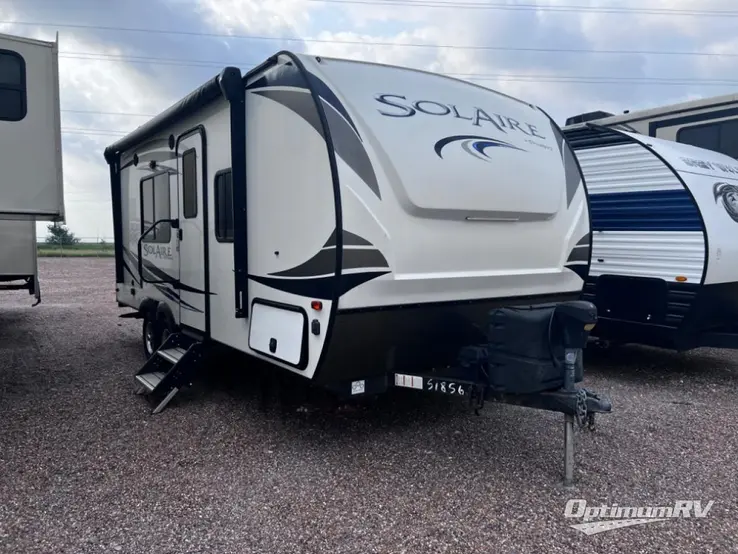 2019 Palomino Palomino 202RB RV Photo 1