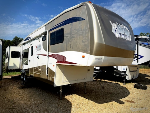 Used 2006 Forest River Cardinal 37RK Featured Photo