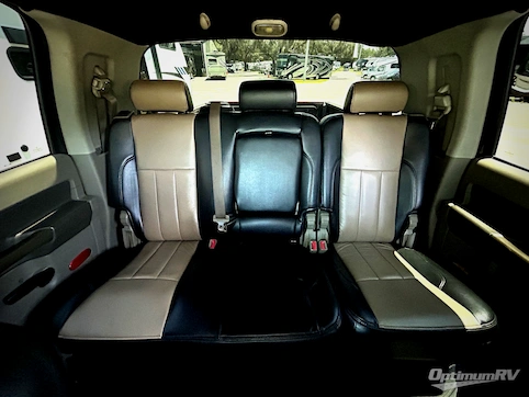 2008 Dodge RAM 2500 RV Floorplan Photo