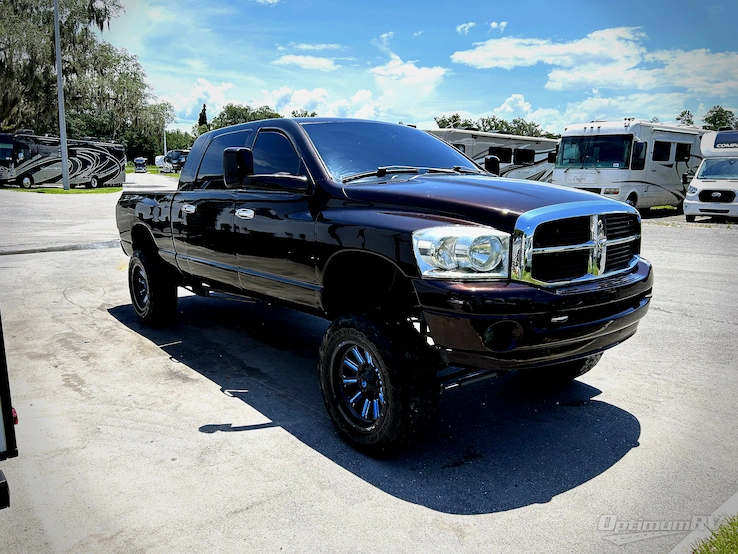 2008 Dodge RAM 2500 RV Photo 1