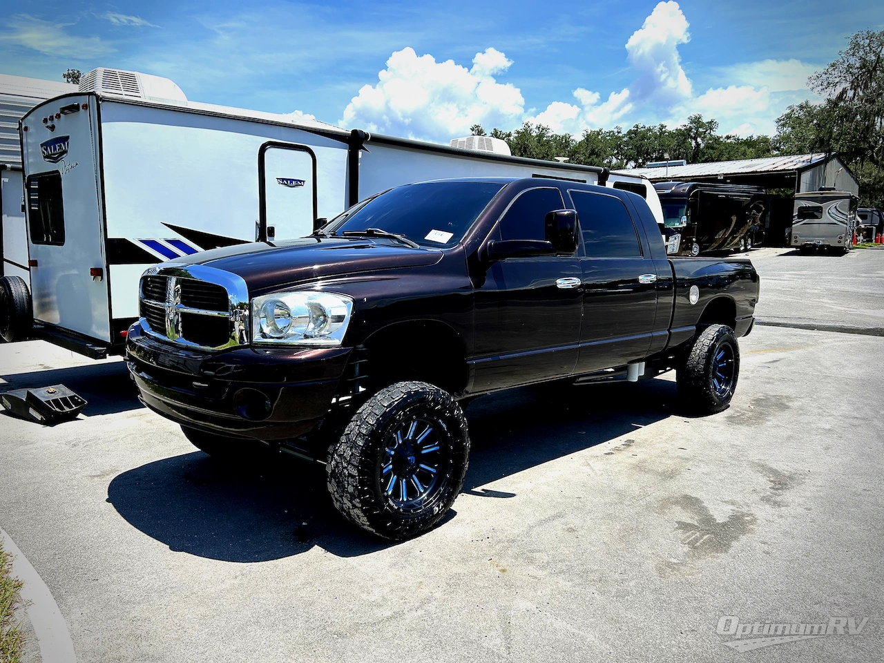 2008 Dodge RAM 2500 Photo 4