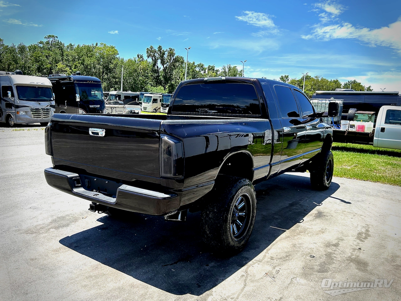 2008 Dodge RAM 2500 Photo 2