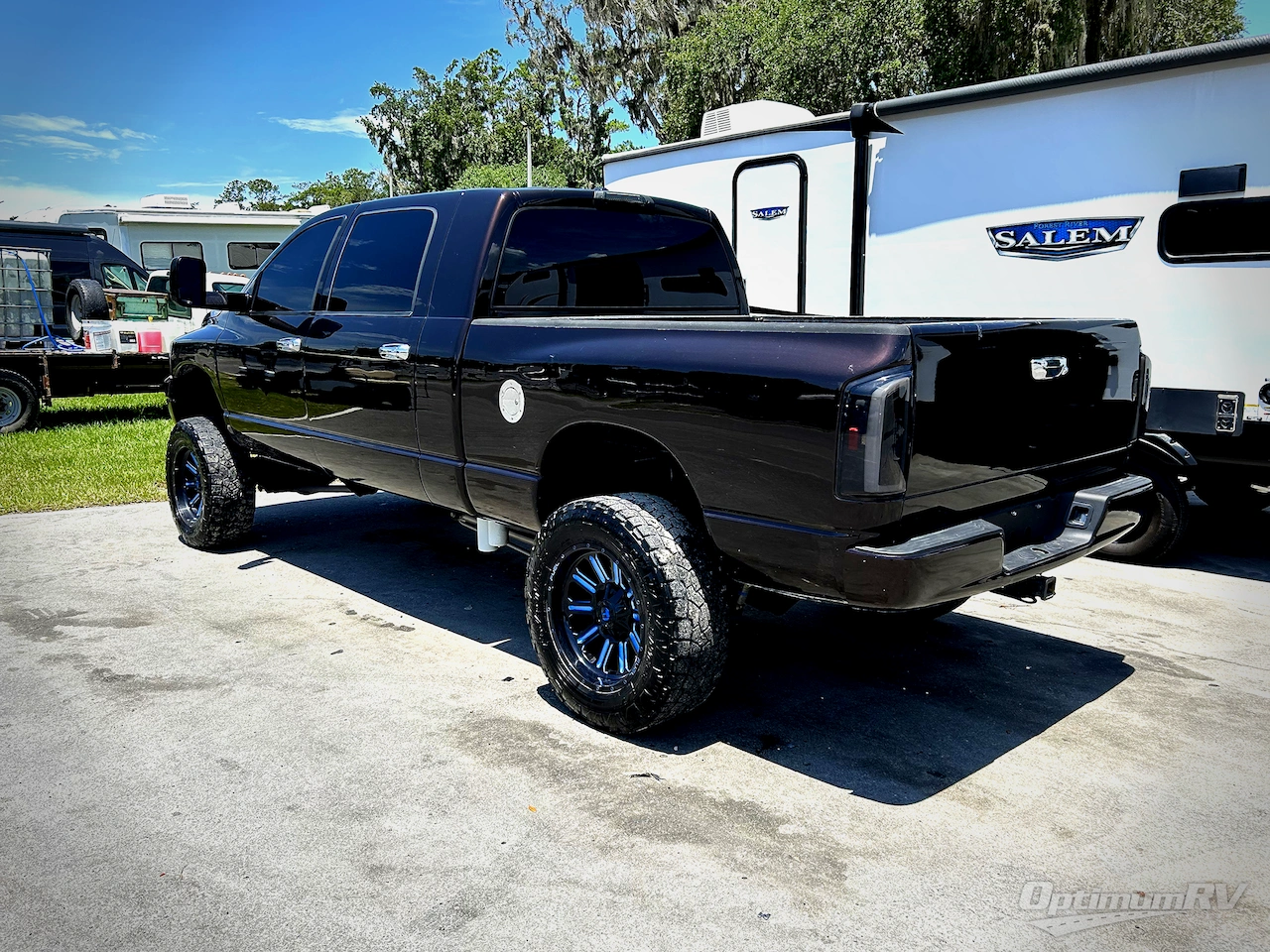 2008 Dodge RAM 2500 Photo 3