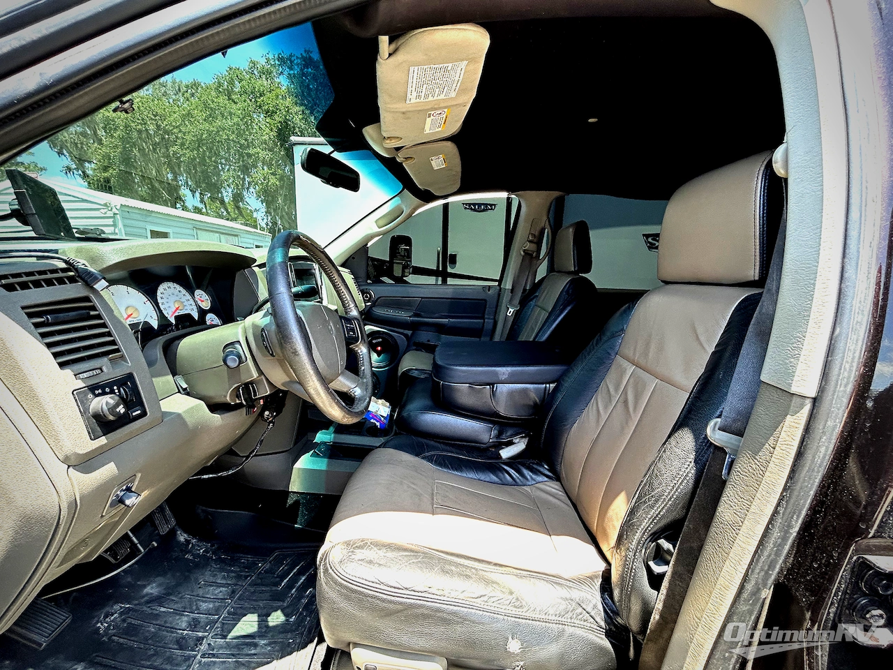 2008 Dodge RAM 2500 Photo 9