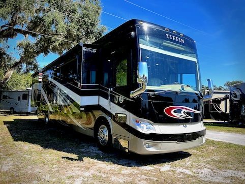 Used 2018 Tiffin Allegro Bus 40AP Featured Photo