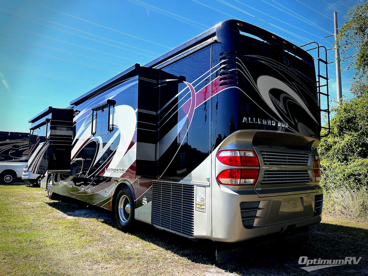 2018 Tiffin Allegro Bus 40AP Photo 2