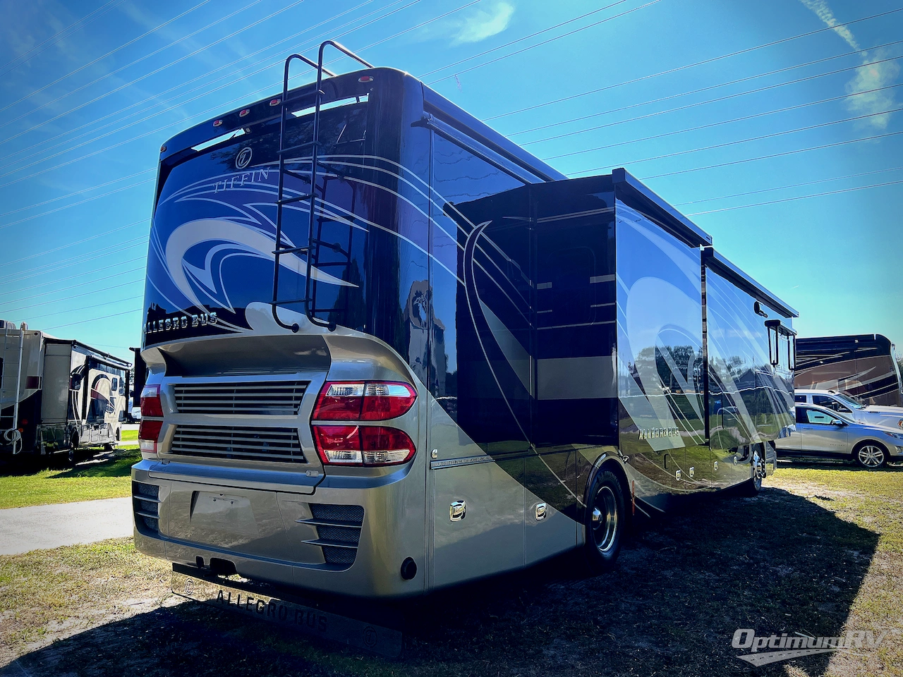 2018 Tiffin Allegro Bus 40AP Photo 3