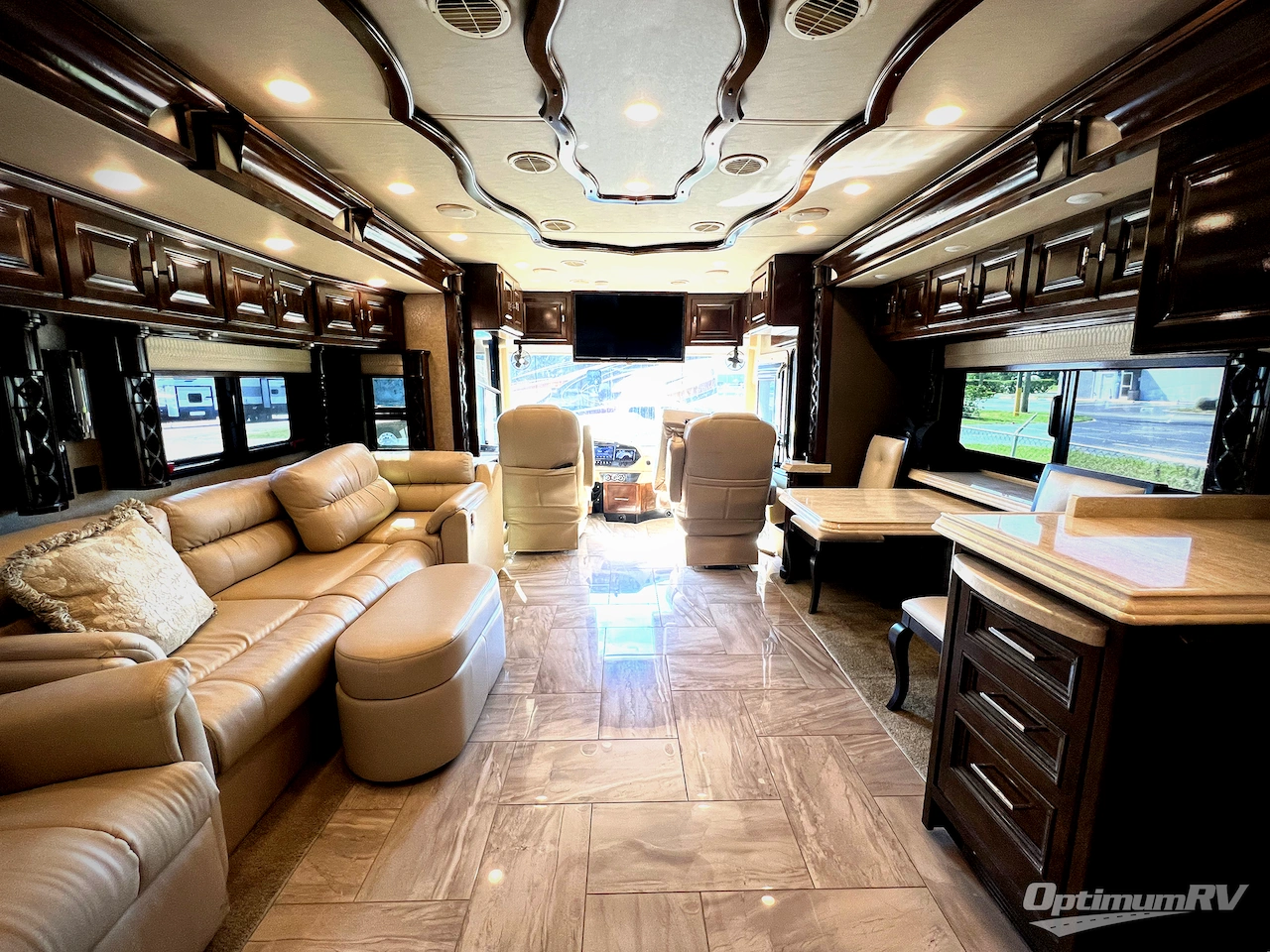 2018 Tiffin Allegro Bus 40AP Photo 5