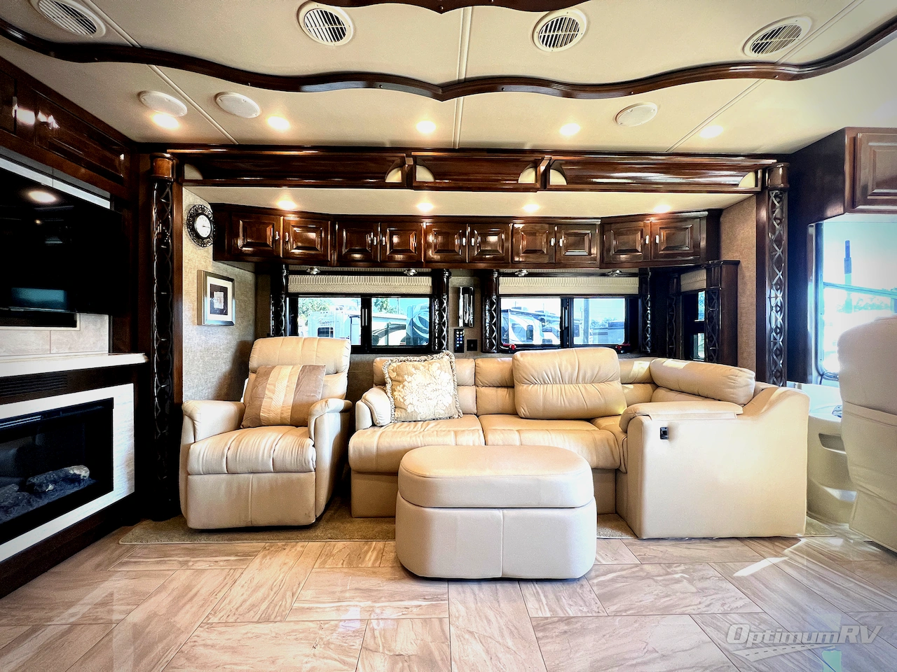 2018 Tiffin Allegro Bus 40AP Photo 8