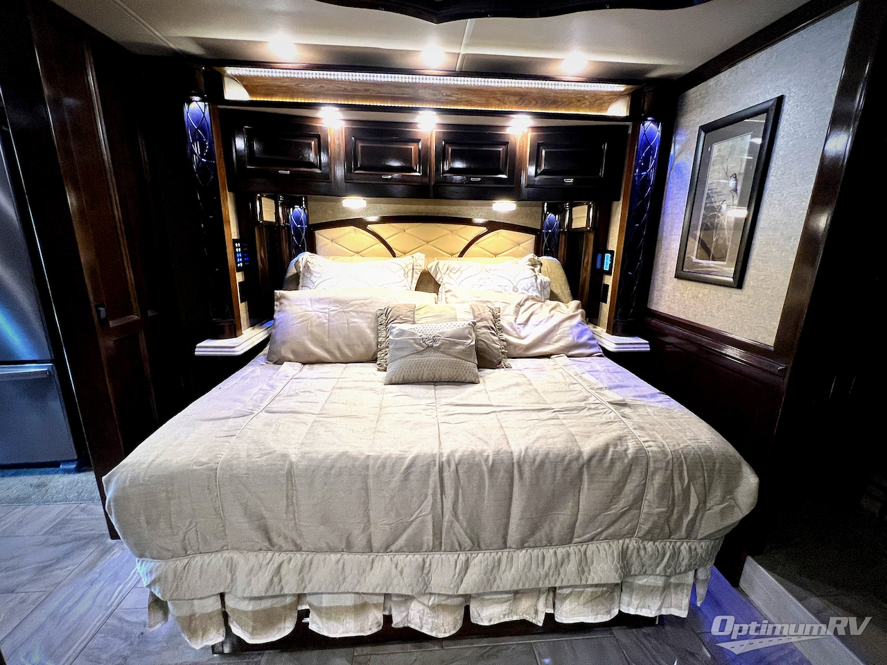 2018 Tiffin Allegro Bus 40AP Photo 17