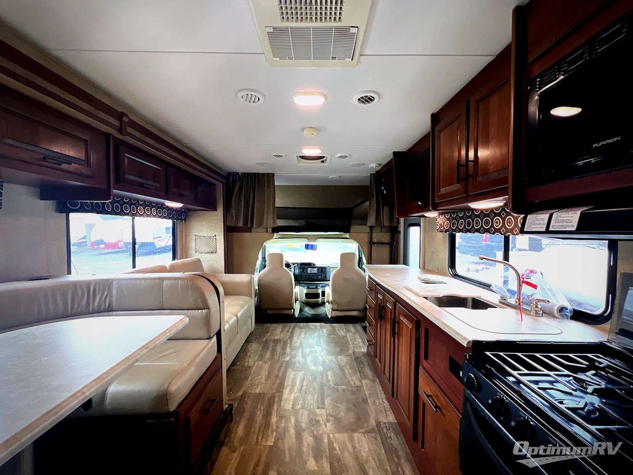 2017 Forest River Sunseeker 3010DS Ford Photo 3