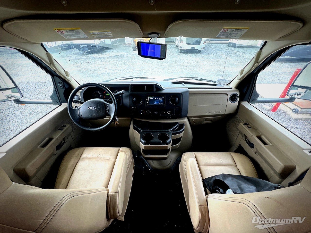2017 Forest River Sunseeker 3010DS Ford Photo 5
