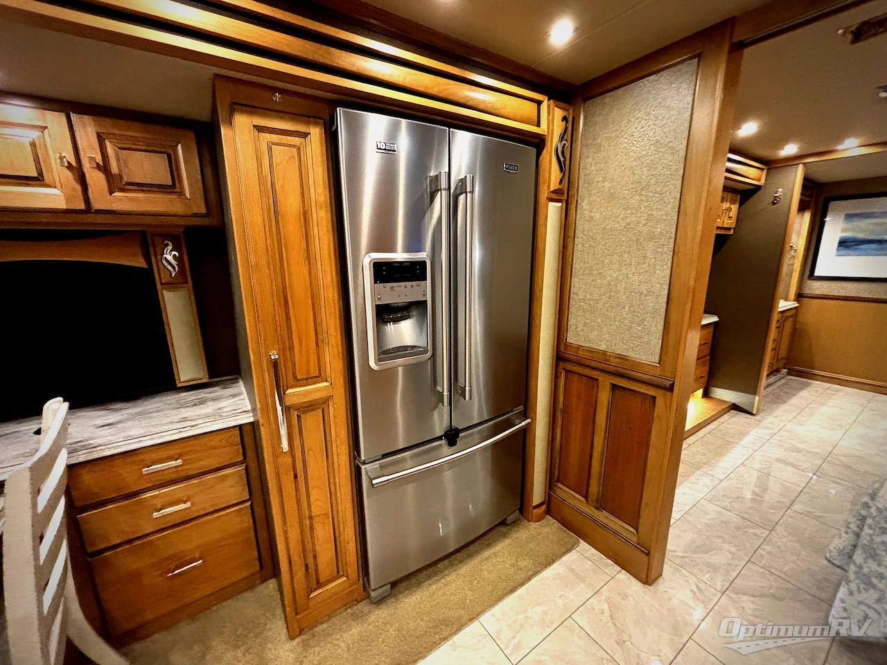 2019 Tiffin Phaeton 44OH Photo 16