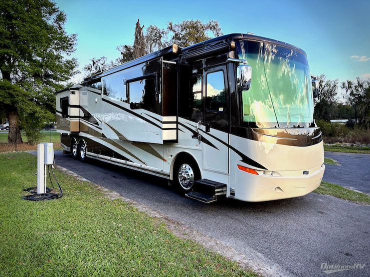 2008 Newmar Mountain Aire Diesel MADP 4529 RV Photo 1