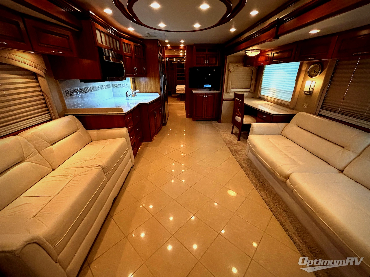 2008 Newmar Mountain Aire Diesel MADP 4529 Photo 4