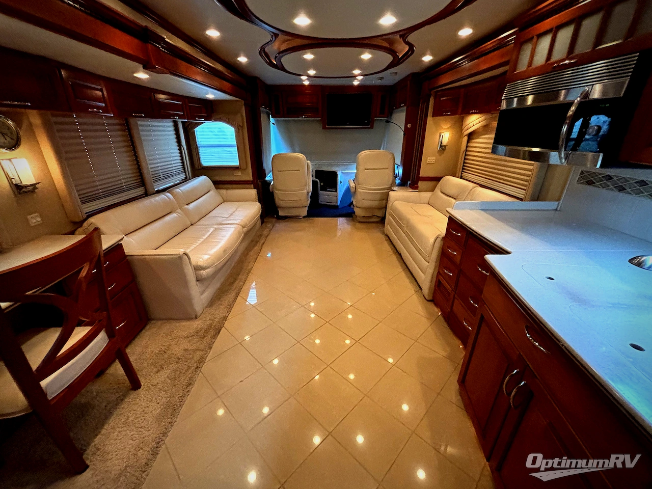 2008 Newmar Mountain Aire Diesel MADP 4529 Photo 5