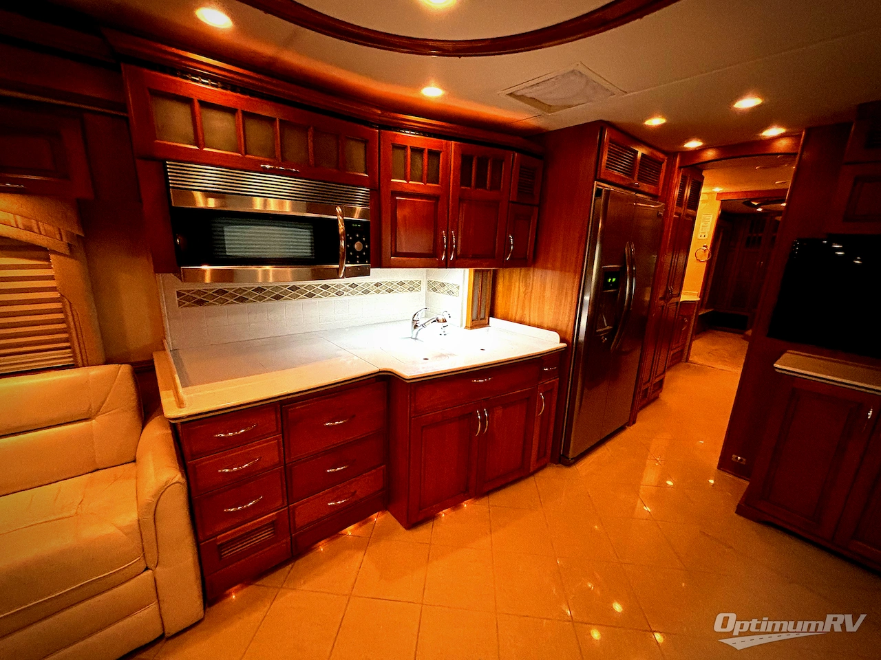 2008 Newmar Mountain Aire Diesel MADP 4529 Photo 12