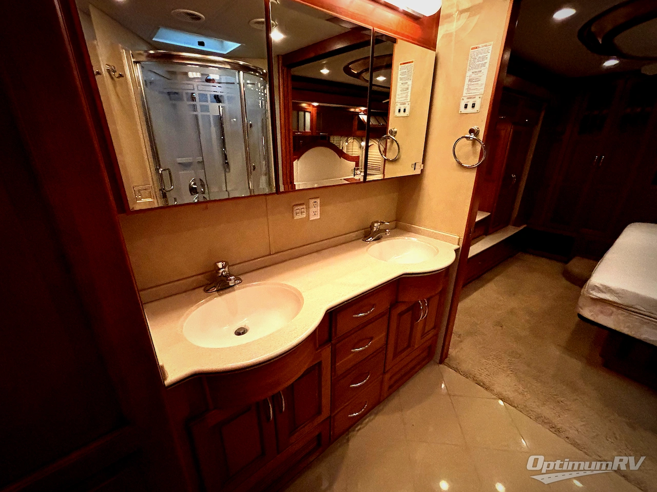 2008 Newmar Mountain Aire Diesel MADP 4529 Photo 20