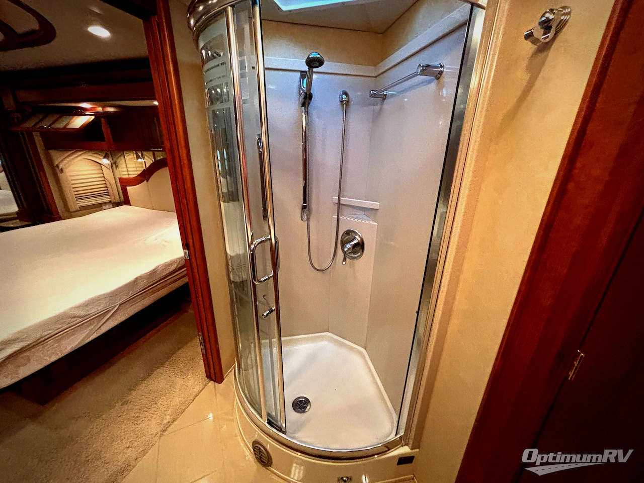 2008 Newmar Mountain Aire Diesel MADP 4529 Photo 21