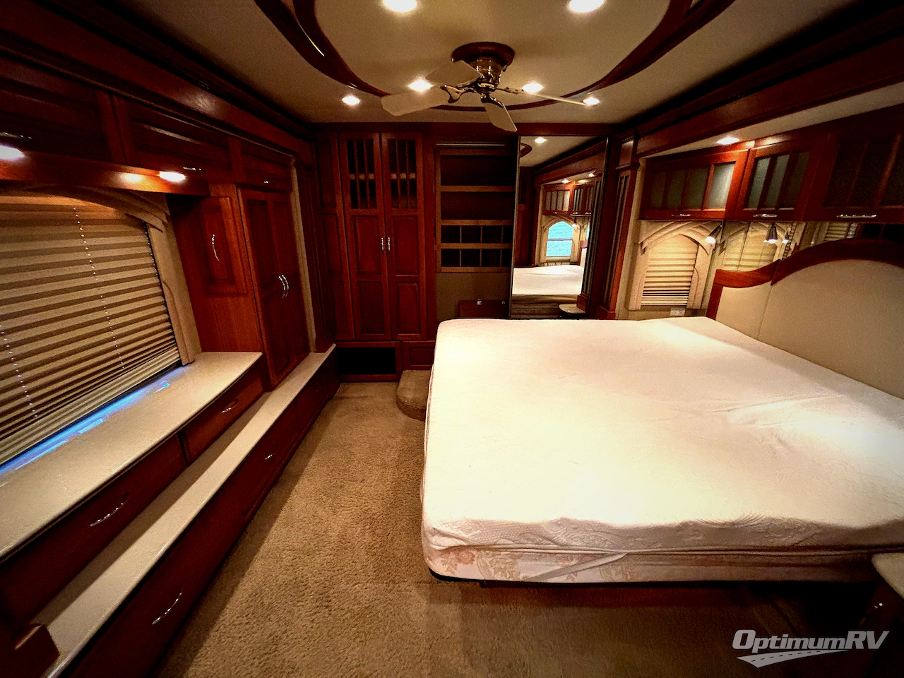 2008 Newmar Mountain Aire Diesel MADP 4529 Photo 22