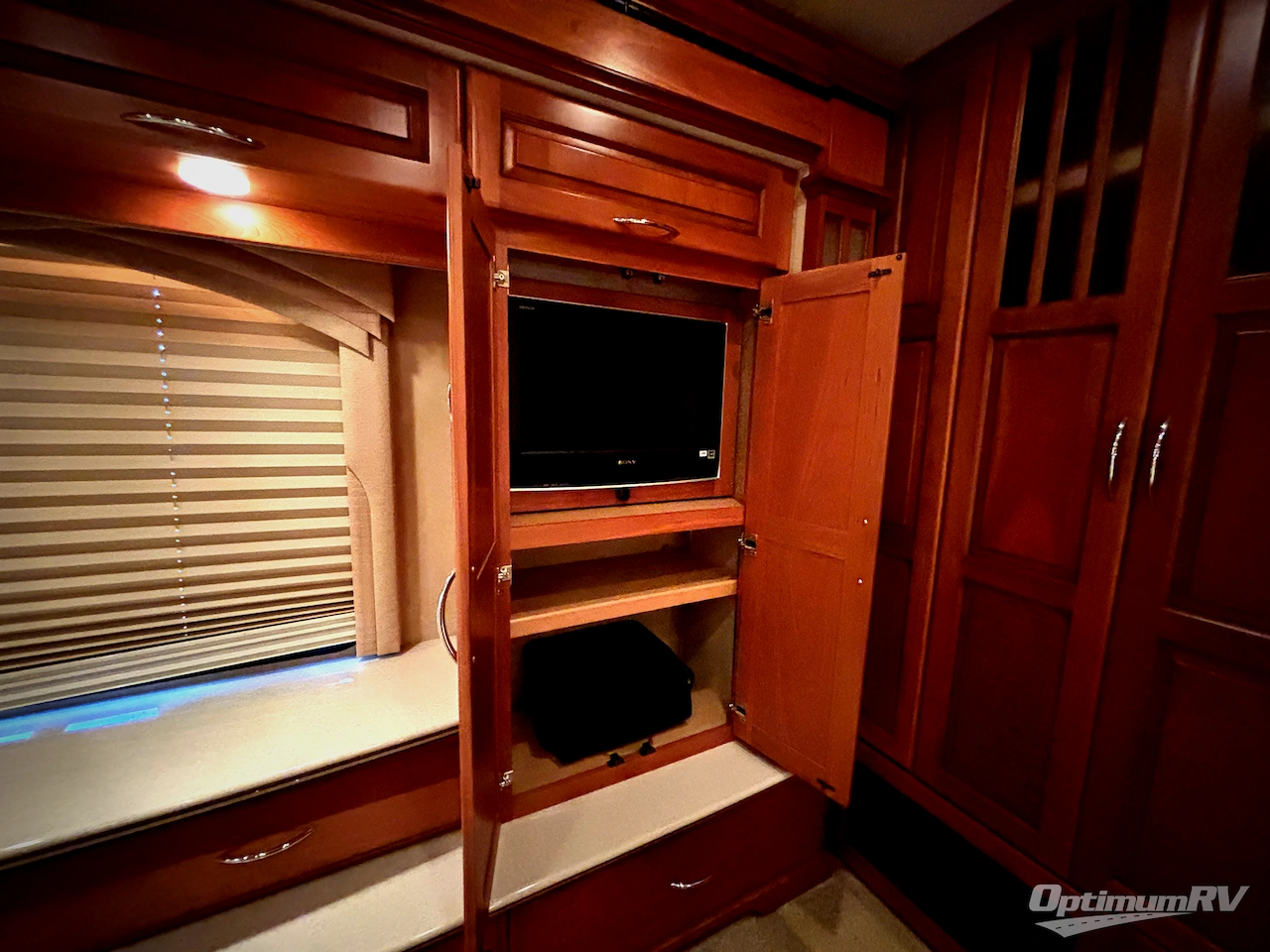 2008 Newmar Mountain Aire Diesel MADP 4529 Photo 25