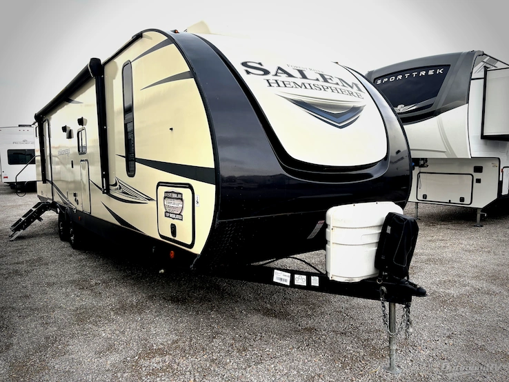 2021 Forest River Salem Hemisphere Hyper-Lyte 29XBHL RV Photo 1