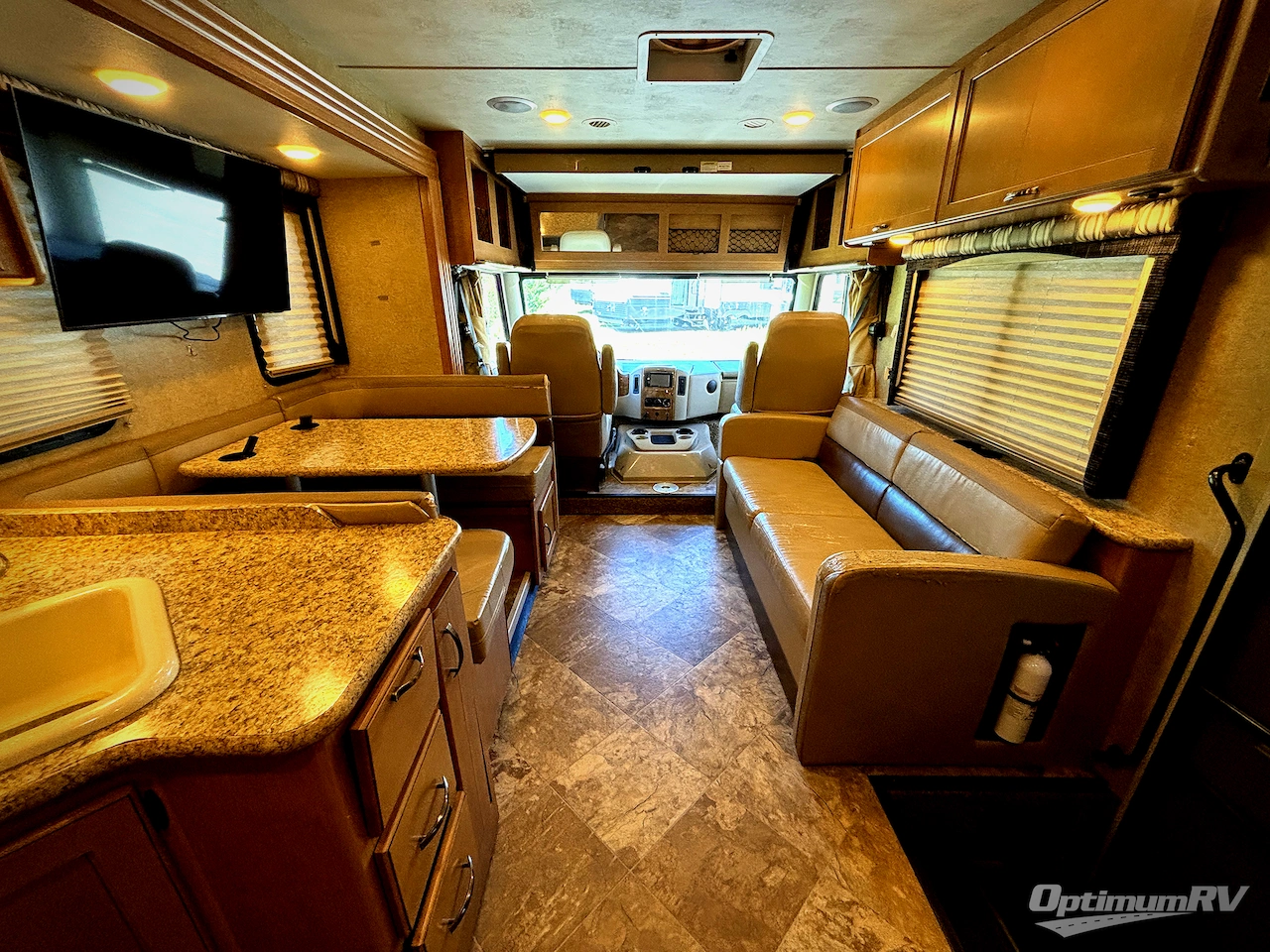 2016 Thor ACE 30.1 Photo 4