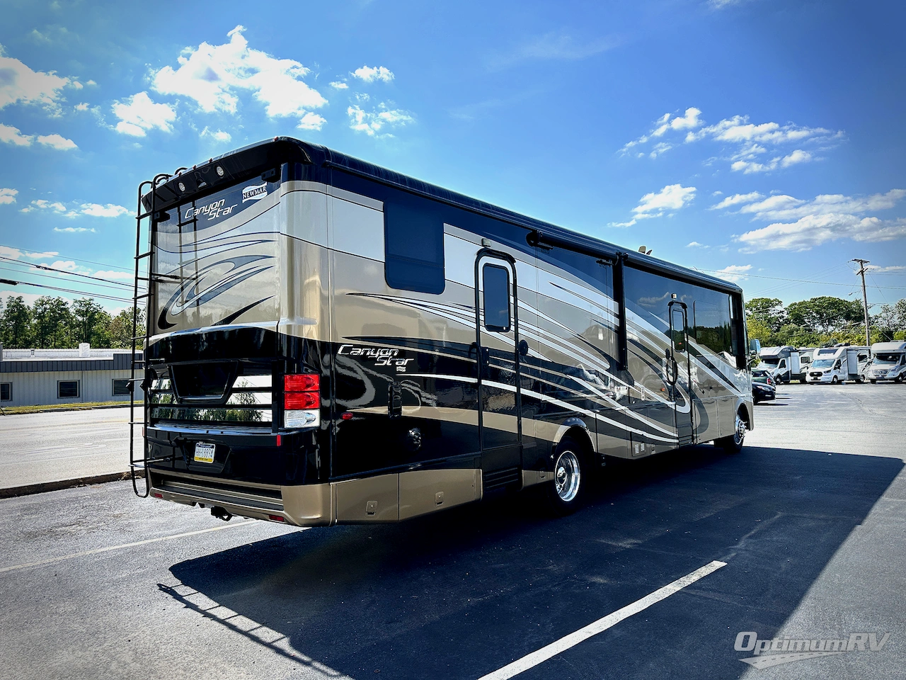 2016 Newmar Canyon Star 3921 Photo 3