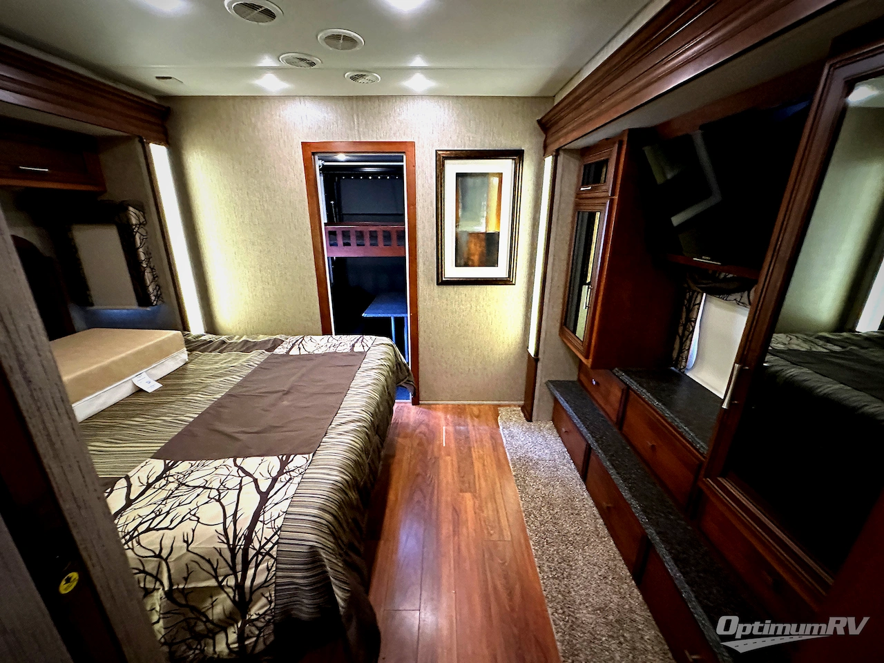 2016 Newmar Canyon Star 3921 Photo 15