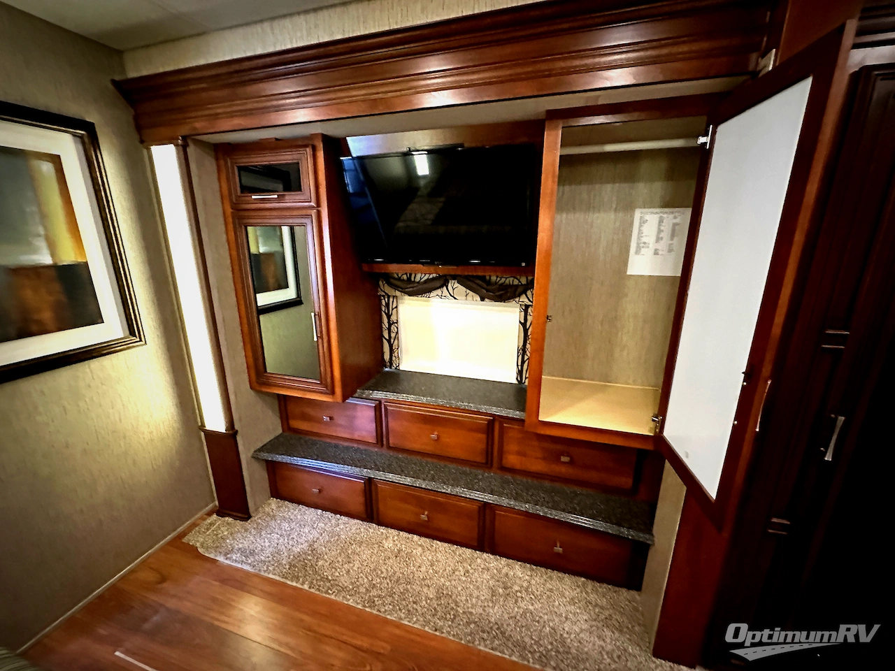 2016 Newmar Canyon Star 3921 Photo 17
